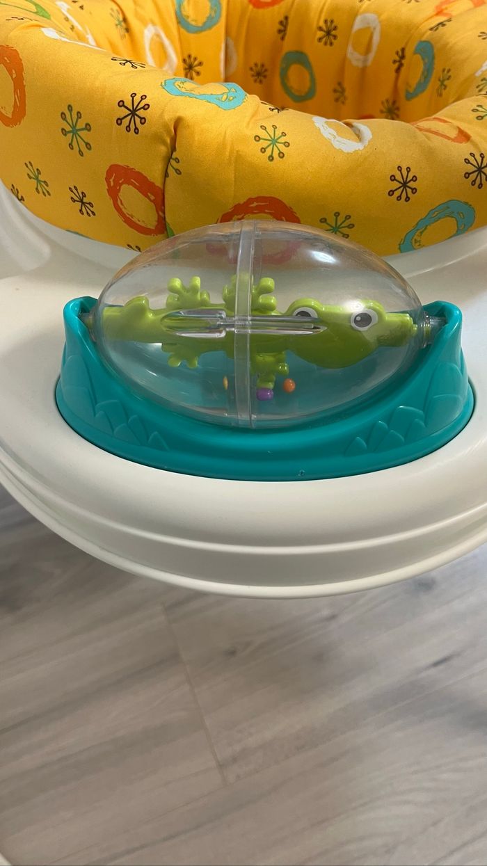 Sunny days jamperoo Fisher price Amis de le jungle - photo numéro 7