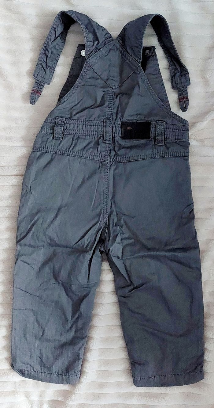 Salopette - photo numéro 2