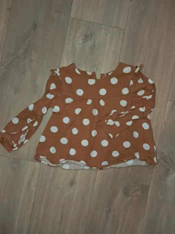 Chemise orchestra 4 ans