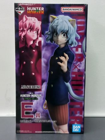 Hunter x Hunter Neferupito Ichiban Kuji Lot E