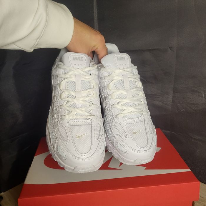 Nike P-6000 Triple White, Taille 40 - photo numéro 2
