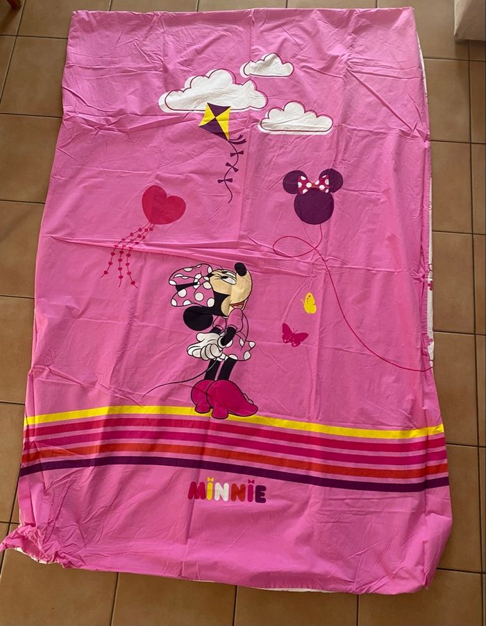 Parure de lit Minnie 1 place - photo numéro 2