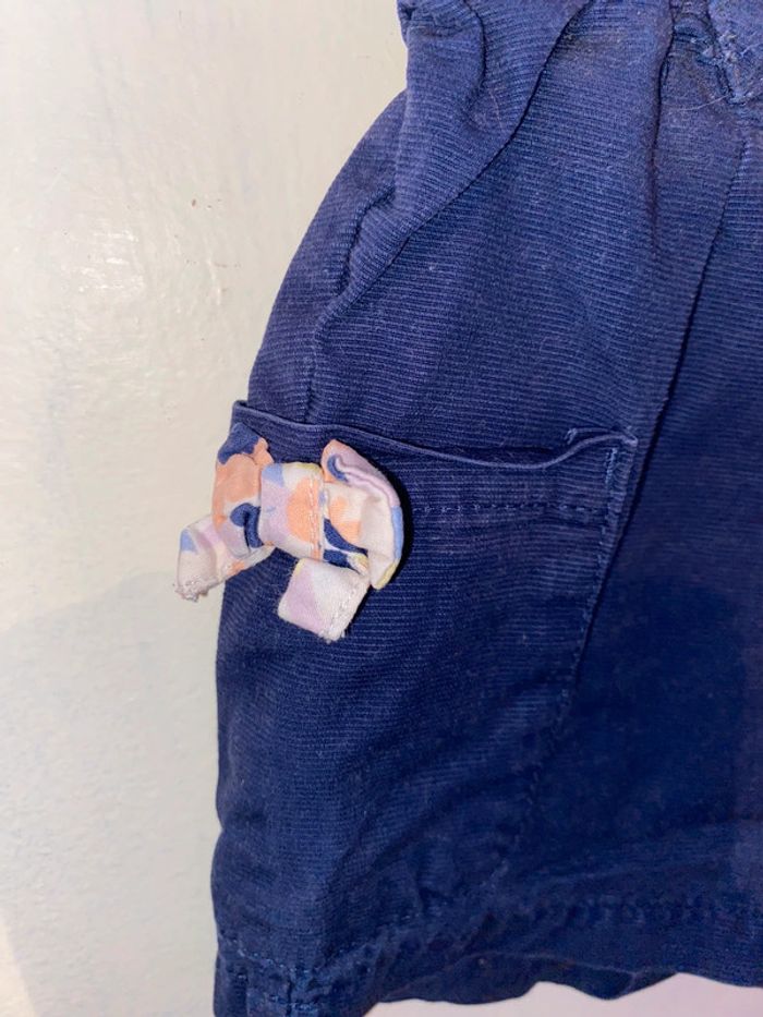 Ensemble short et T-Shirt, 24 mois, Sergent Major. - photo numéro 3