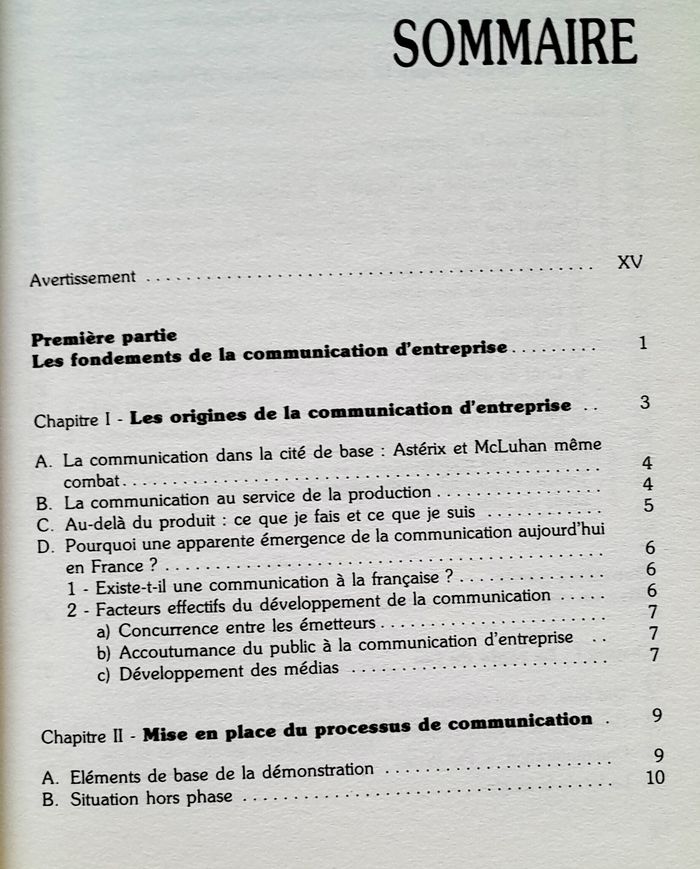 Communication d'entreprise conception et Pratique - photo numéro 5