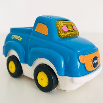 Voiture interactive Tut Tut Bolides Vtech