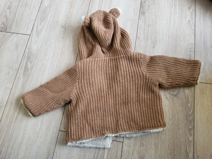 Manteau 3-6 mois - photo numéro 2