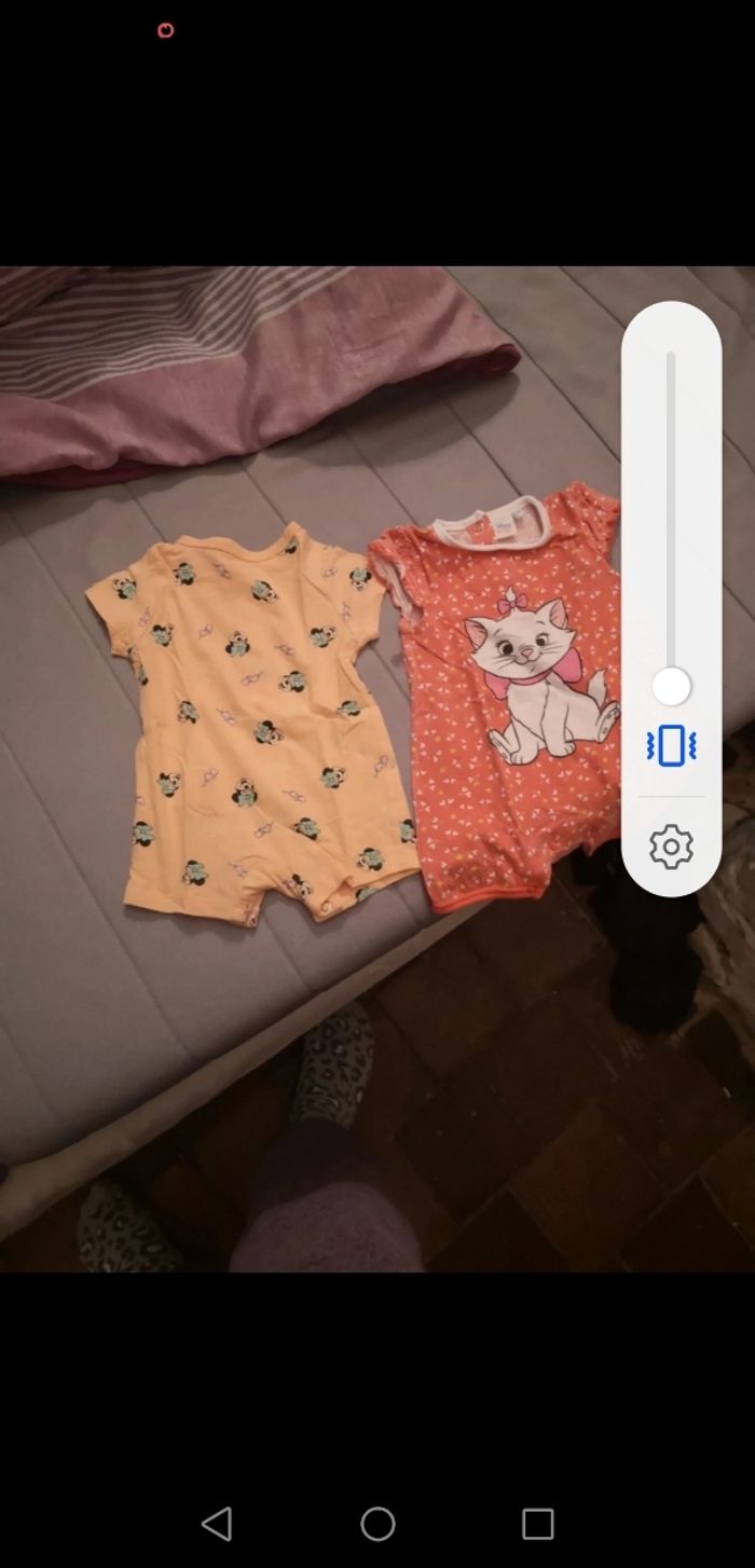 Pijama été fille - photo numéro 3