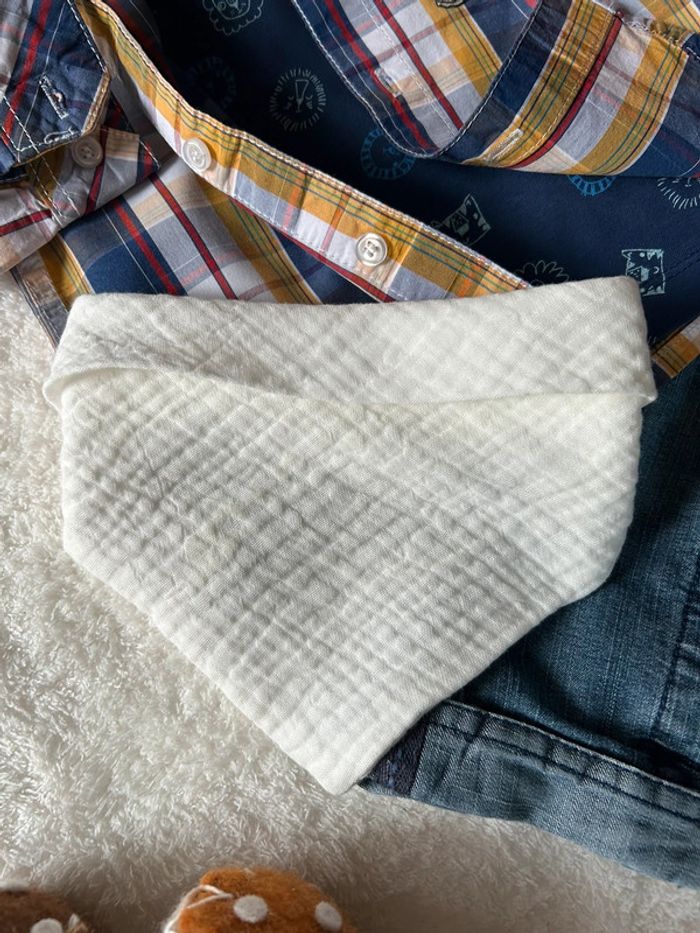 Lot 5 pièces 6 mois - photo numéro 5