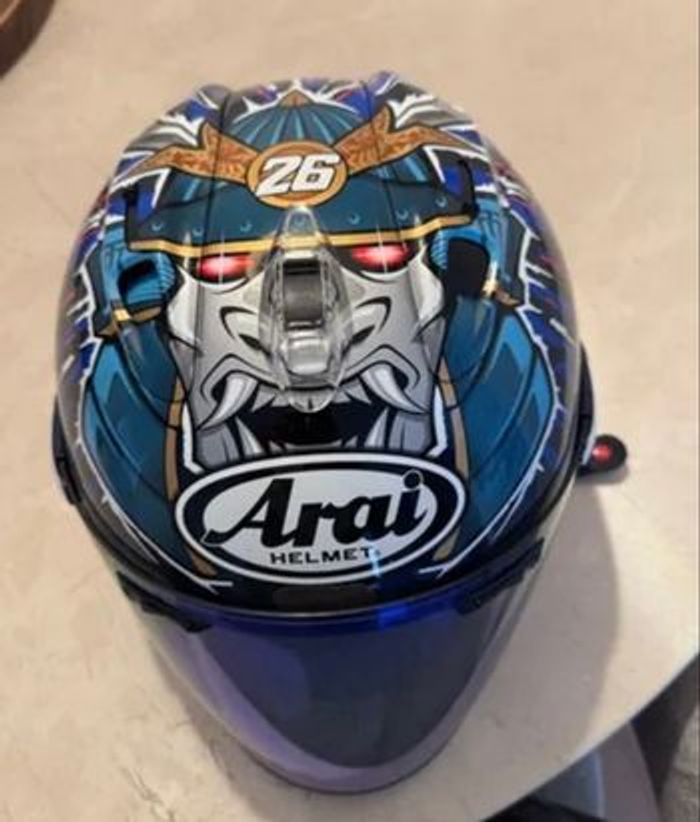 Casque Arai