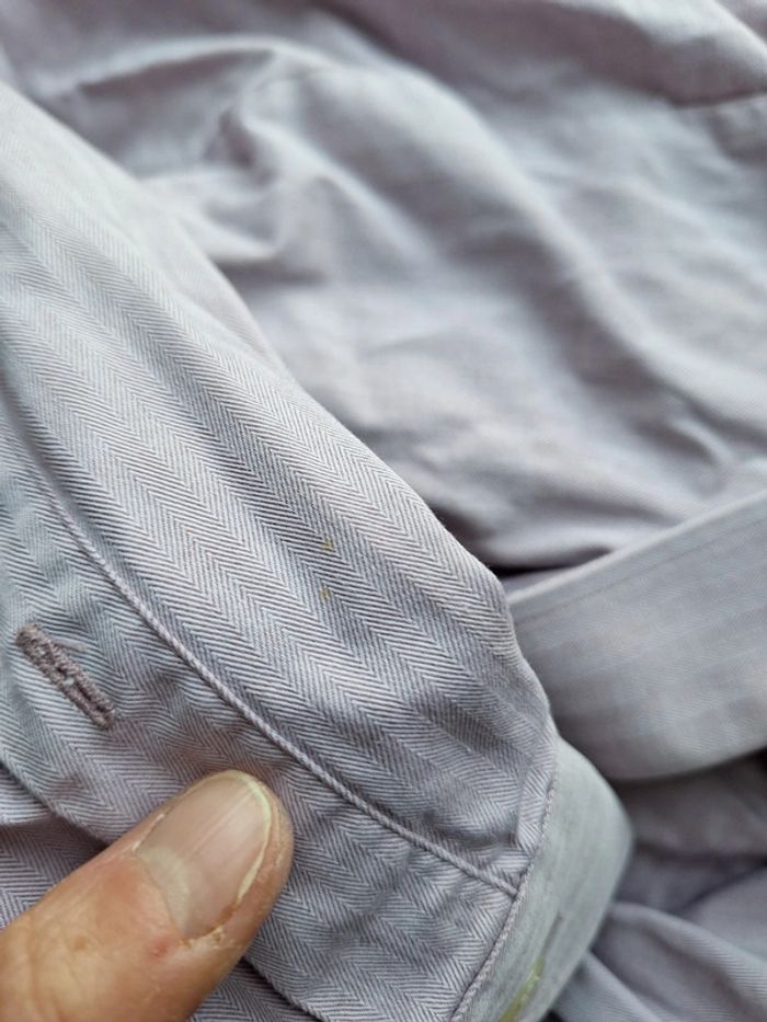 Chemise 41/42 galerie lafayette briefing #H42XL-003 - photo numéro 3