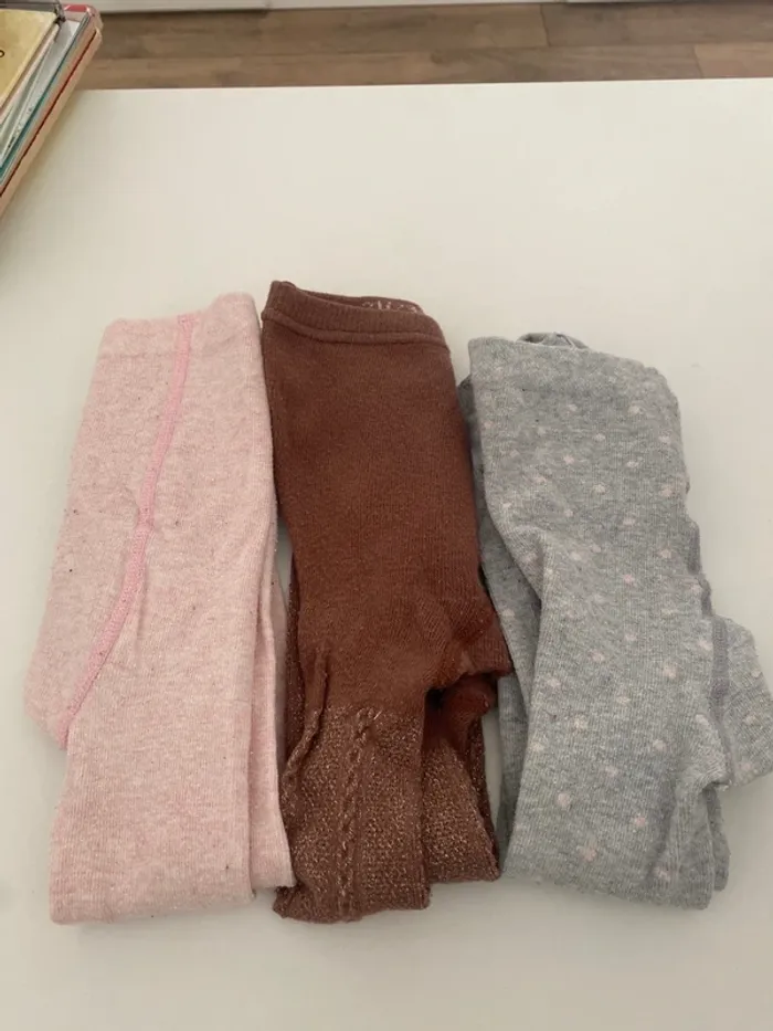 Lot collants