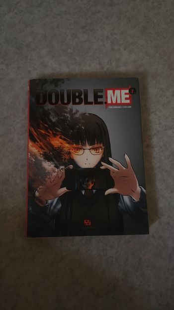 Manga Double Me Tome 1