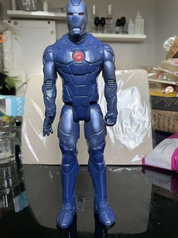 Figurine Titan Hero Marvel 2014