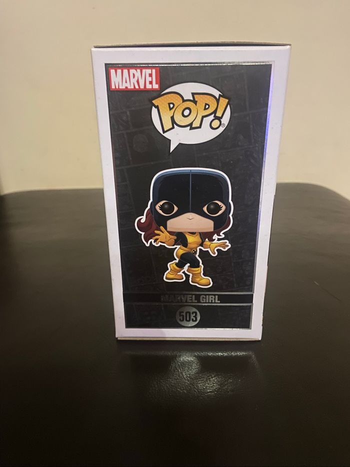 Figurine Marvel »POP »Marvel Girl 503 - photo numéro 5
