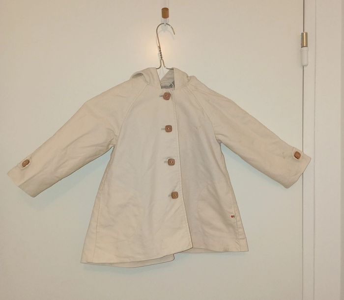 Trench Zara - photo numéro 2