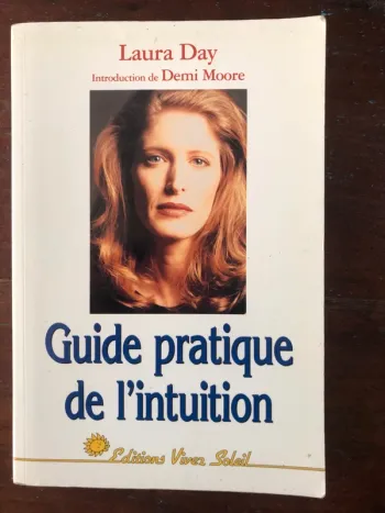 Livre broché "Guide pratique de l'intuition" de Laura Day