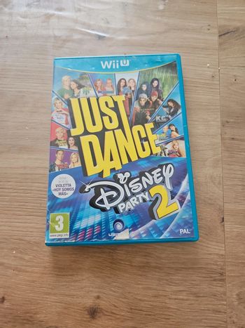 just dance disney party nintendo wii u