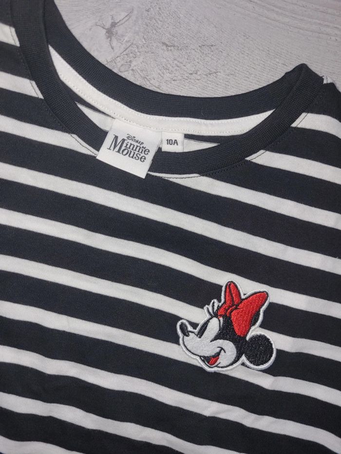 Crop top Minnie 10 ans - photo numéro 2