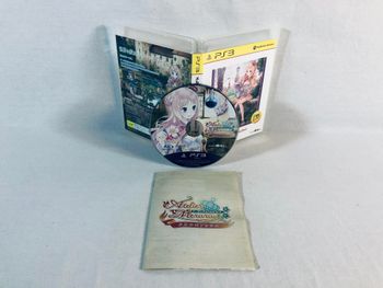 Atelier Meruru The Apprentice of Arland PS3 JAP Jeu Complet Très bon état