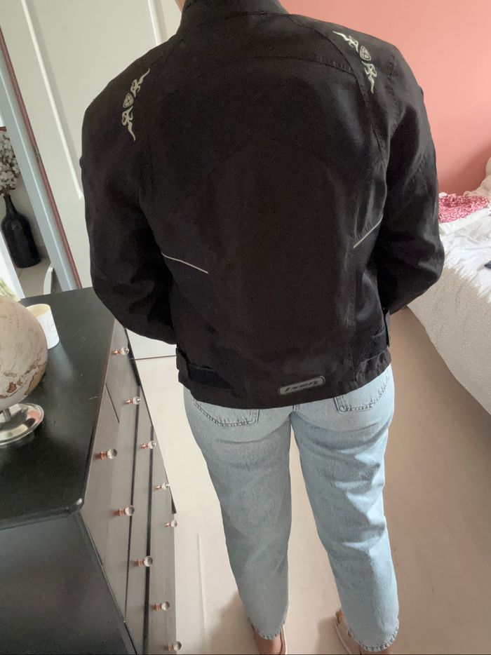 Veste de moto - photo numéro 3