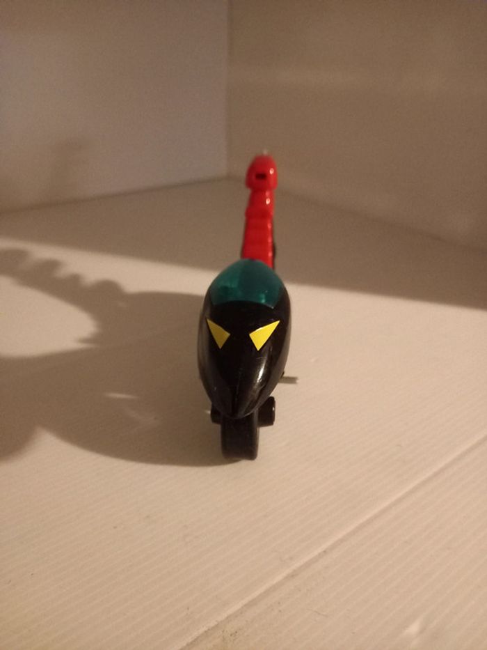 Moto batman - photo numéro 2