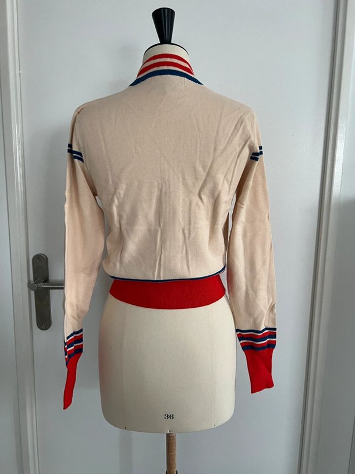 Gilet femme Fila x Urban Outfitters taille M - photo numéro 7