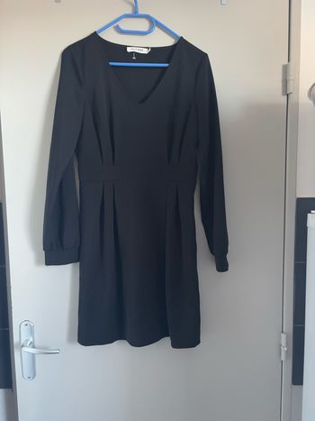 Robe nafnaf noir