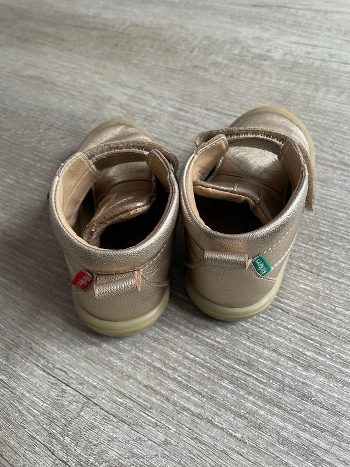 Bottines Kickers 23 - photo numéro 4