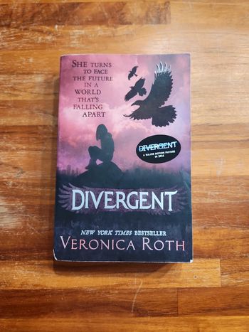 Livre : Divergent