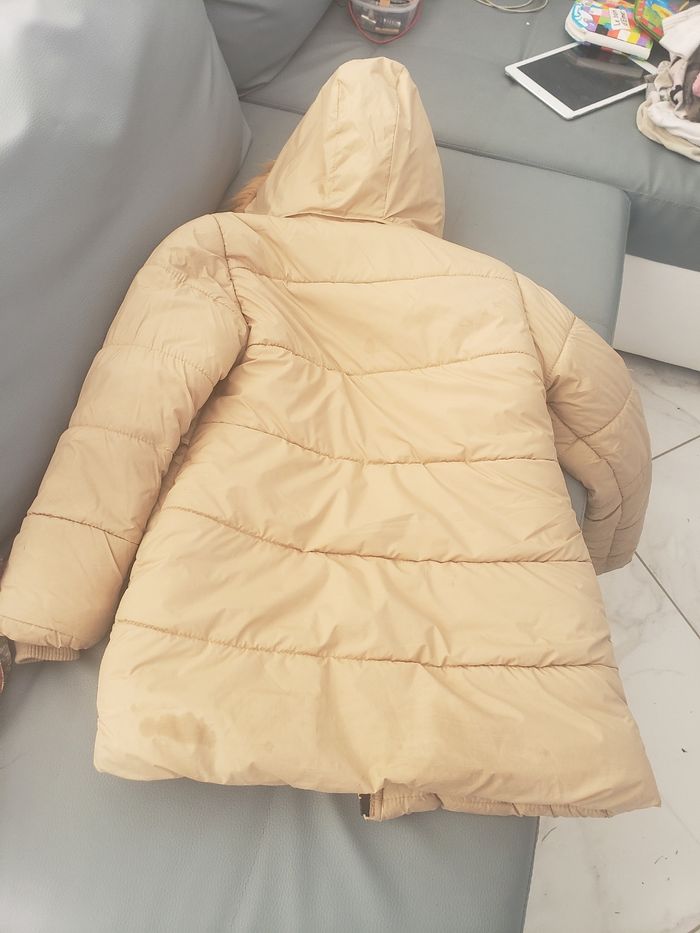 Manteaux doudoune long 12 ans - photo numéro 4