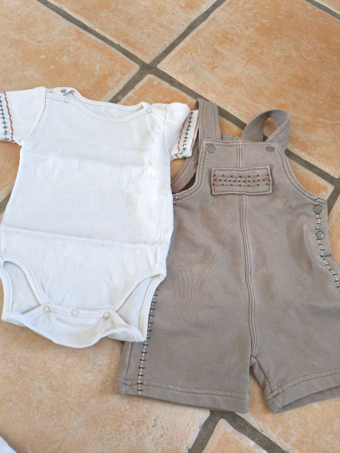 Ensemble bebe