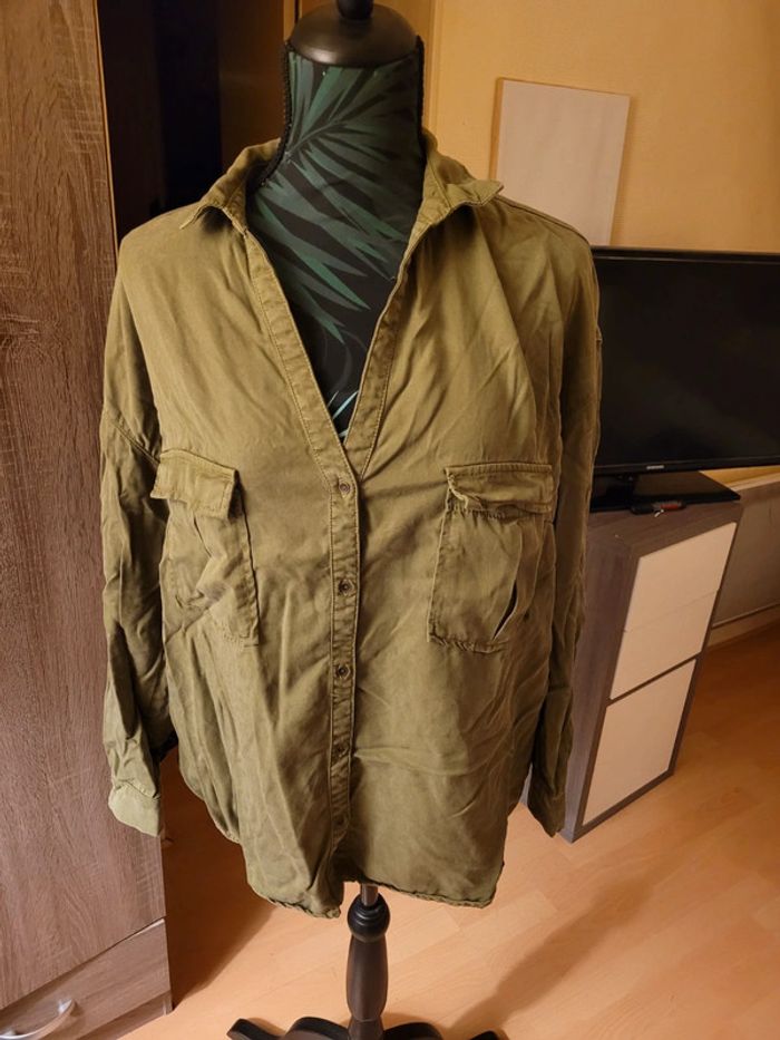 Chemise camaïeu