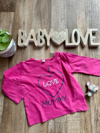 - Haut ML  - 9 mois - Très bon état  