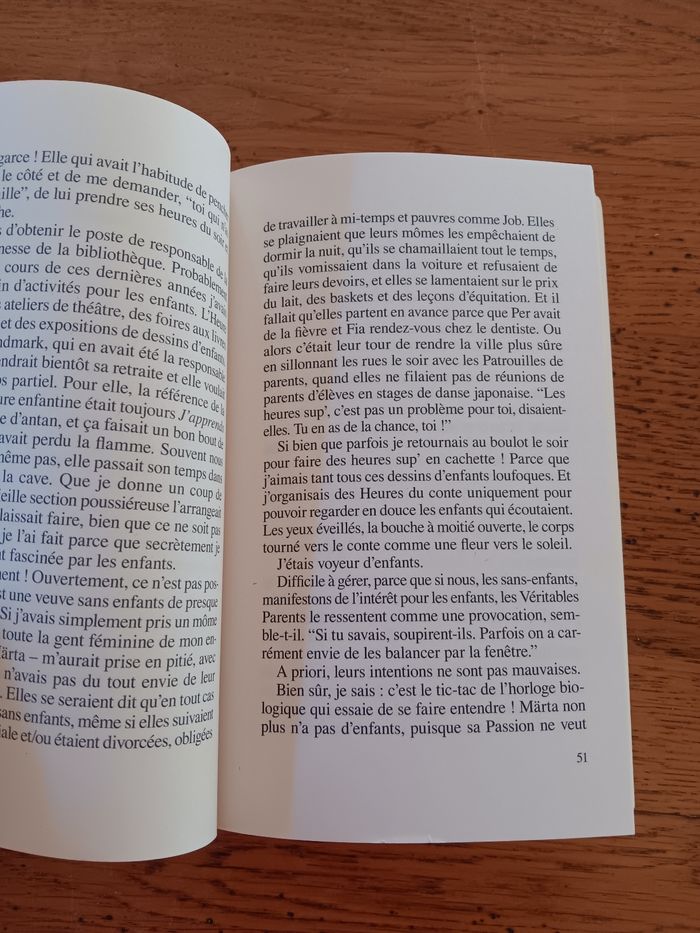 Roman de poche - photo numéro 3