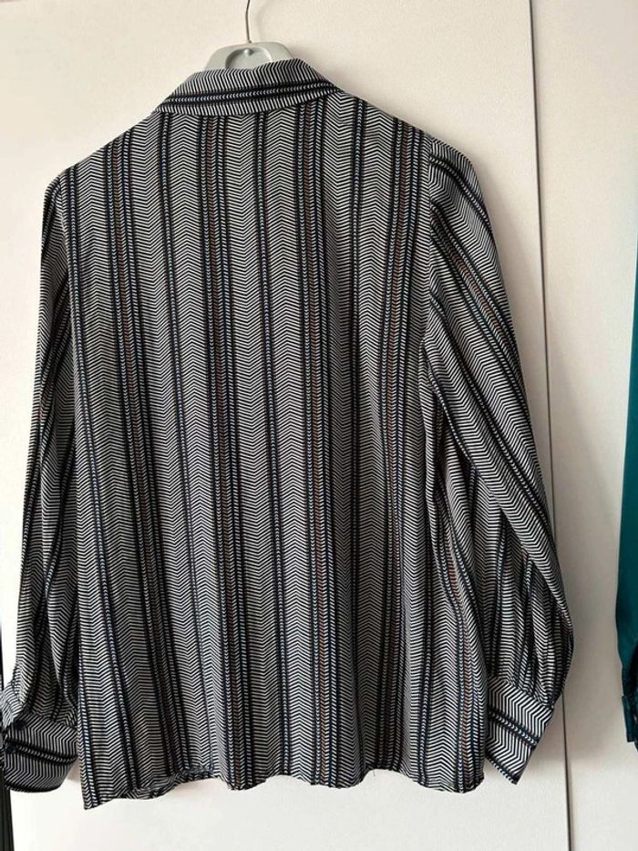 Chemise a motif  TM  Vera  moda - photo numéro 3