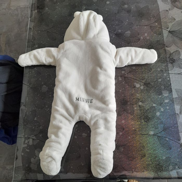 Combinaison pilote Minnie 6 mois - photo numéro 2