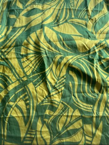 Tissu coupon