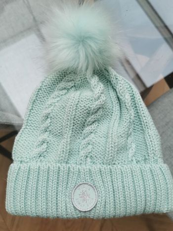 Bonnet intérieur polaire