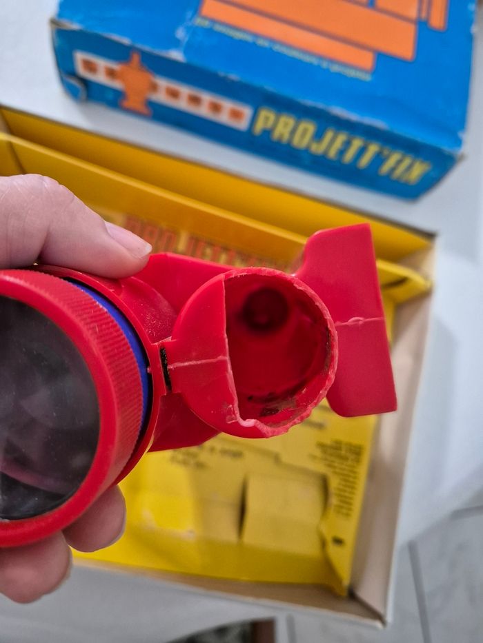 Projett'fix minema mécano kenner - photo numéro 5