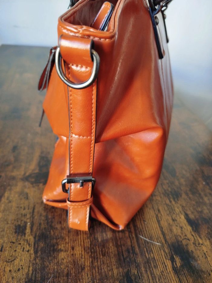Sac à main épaules fourre tout - photo numéro 4