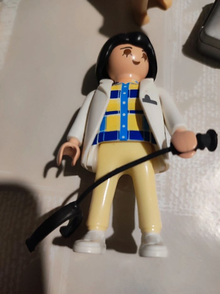 Playmobil vétérinaire - photo numéro 3