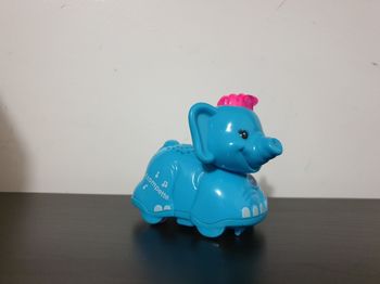 Tut tut animo "Trompette, l'éléphant super chouette" VTech