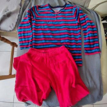 Pyjama garçon 7-8ans Tex