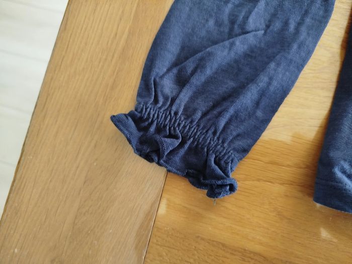 Tee-shirt marine - photo numéro 4