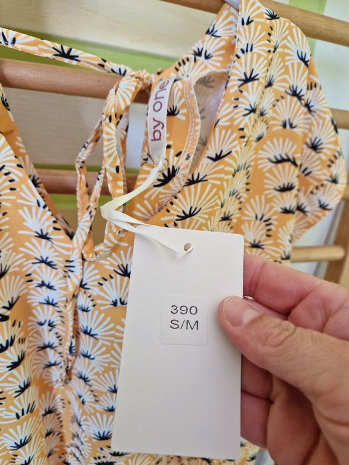 Haut bye one neuf Taille S/M - photo numéro 2