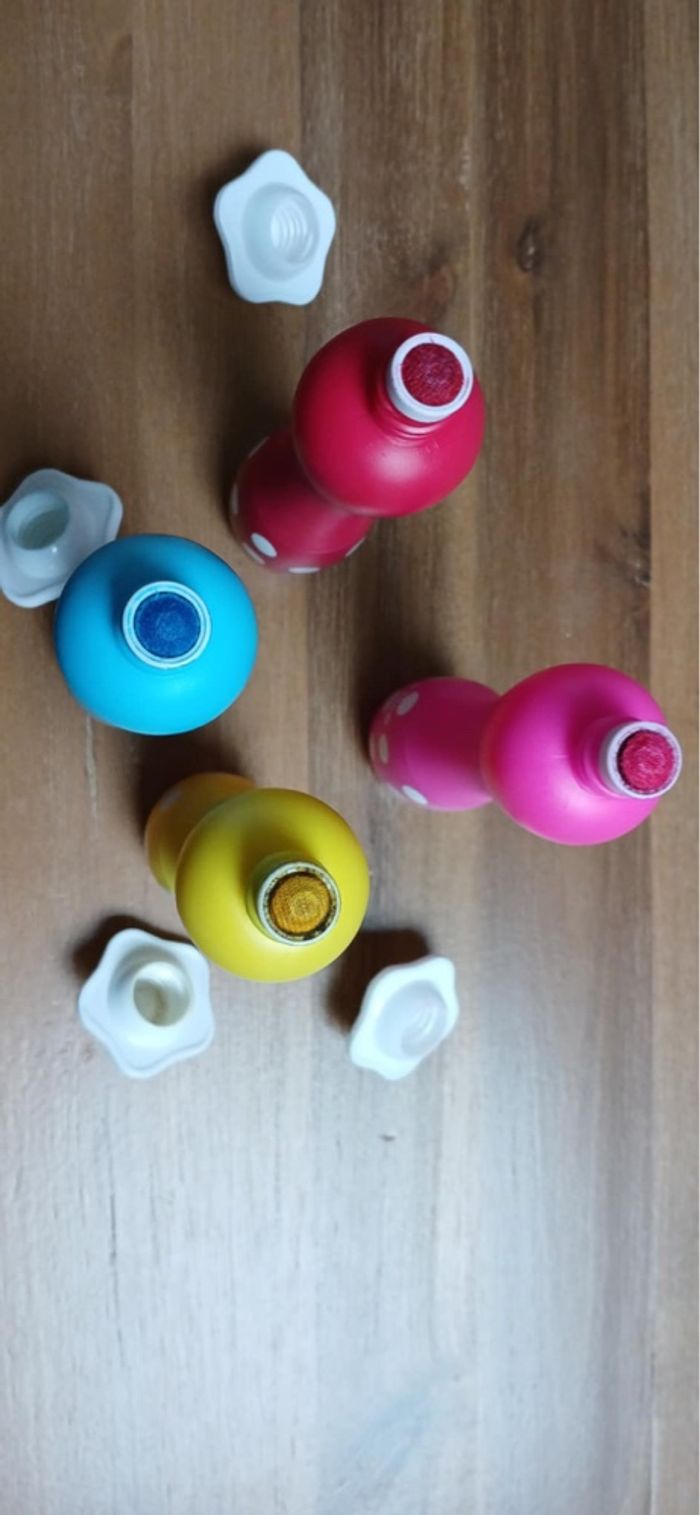 Kit peinture dessiner des points - photo numéro 5