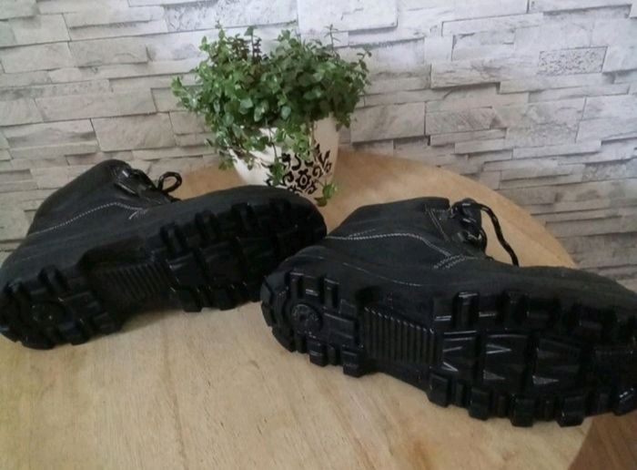 Chaussure de sécurité Uniwork - photo numéro 4