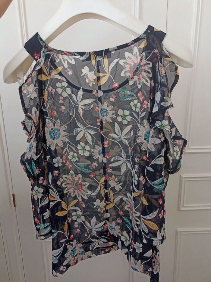 Chemisier en voile - photo numéro 4