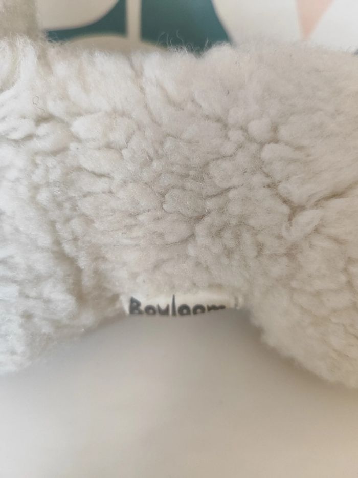 Peluche lapin boulgom - photo numéro 5