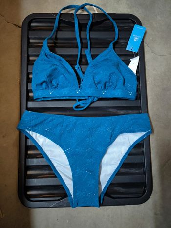 Maillot de bain cupshe taille S 36 neuf